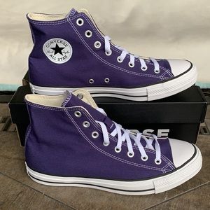 CONVERSE CTAS HI JAPANESE EGGPLANT MENS